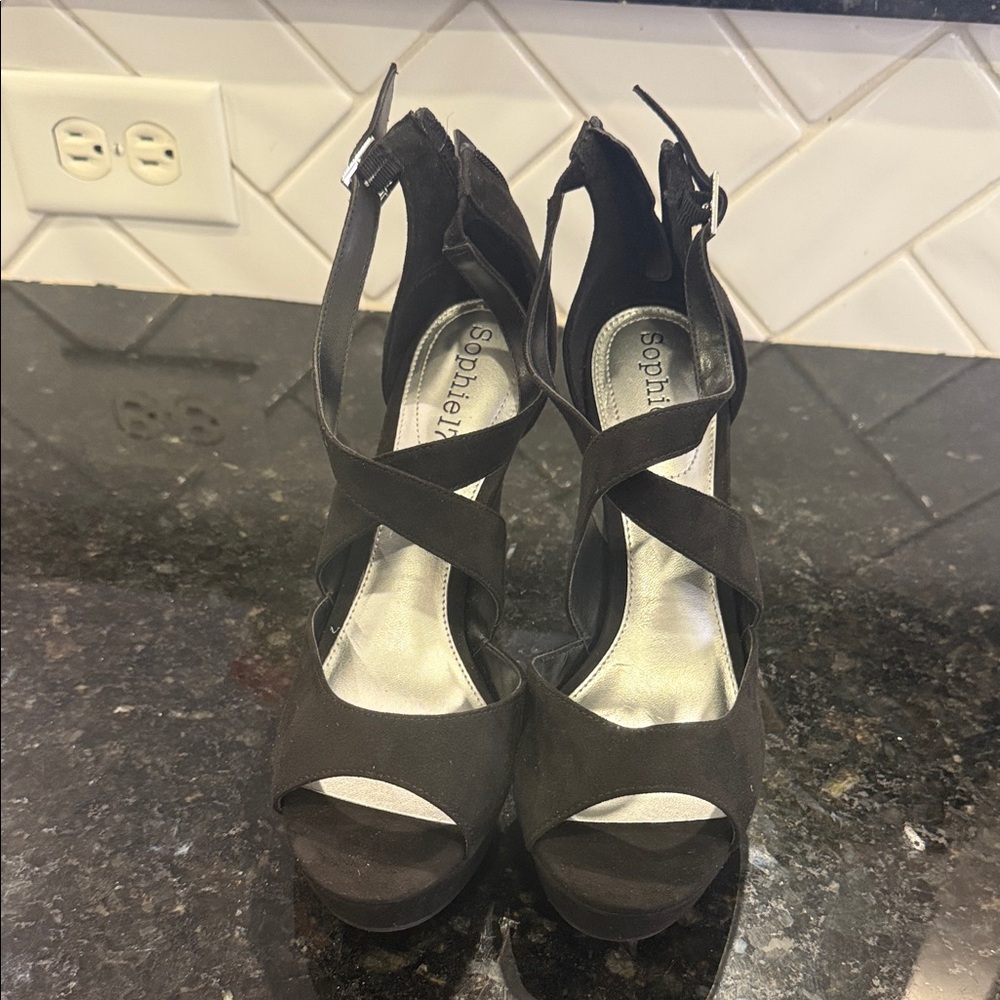Black Women's Heels